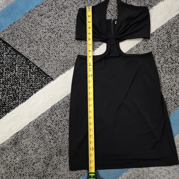 Alice + Olivia Havana cutout mini dress, size 6, NWT - Picture 11 of 14